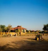 The Blackbuck Lodge Bhavnagar Dış mekan fotoğraf