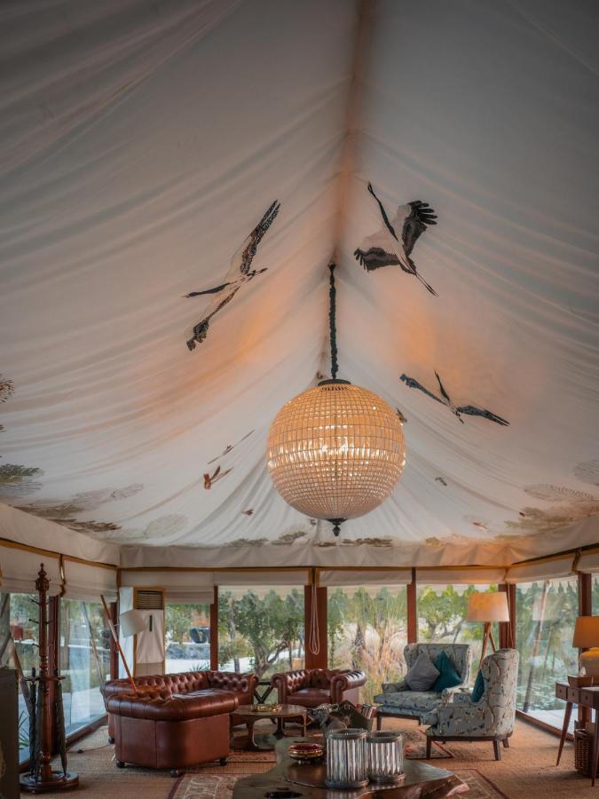 The Blackbuck Lodge Bhavnagar Dış mekan fotoğraf