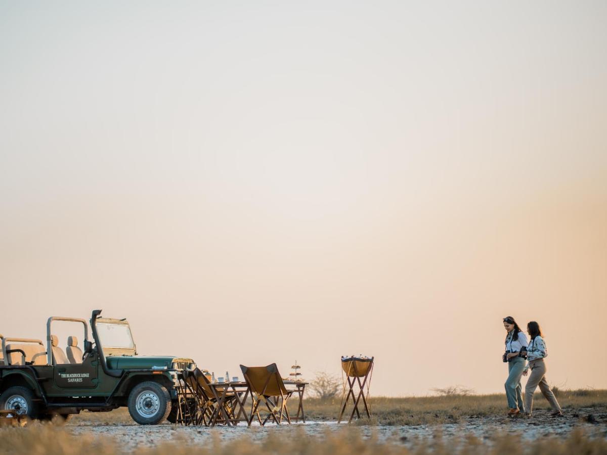 The Blackbuck Lodge Bhavnagar Dış mekan fotoğraf