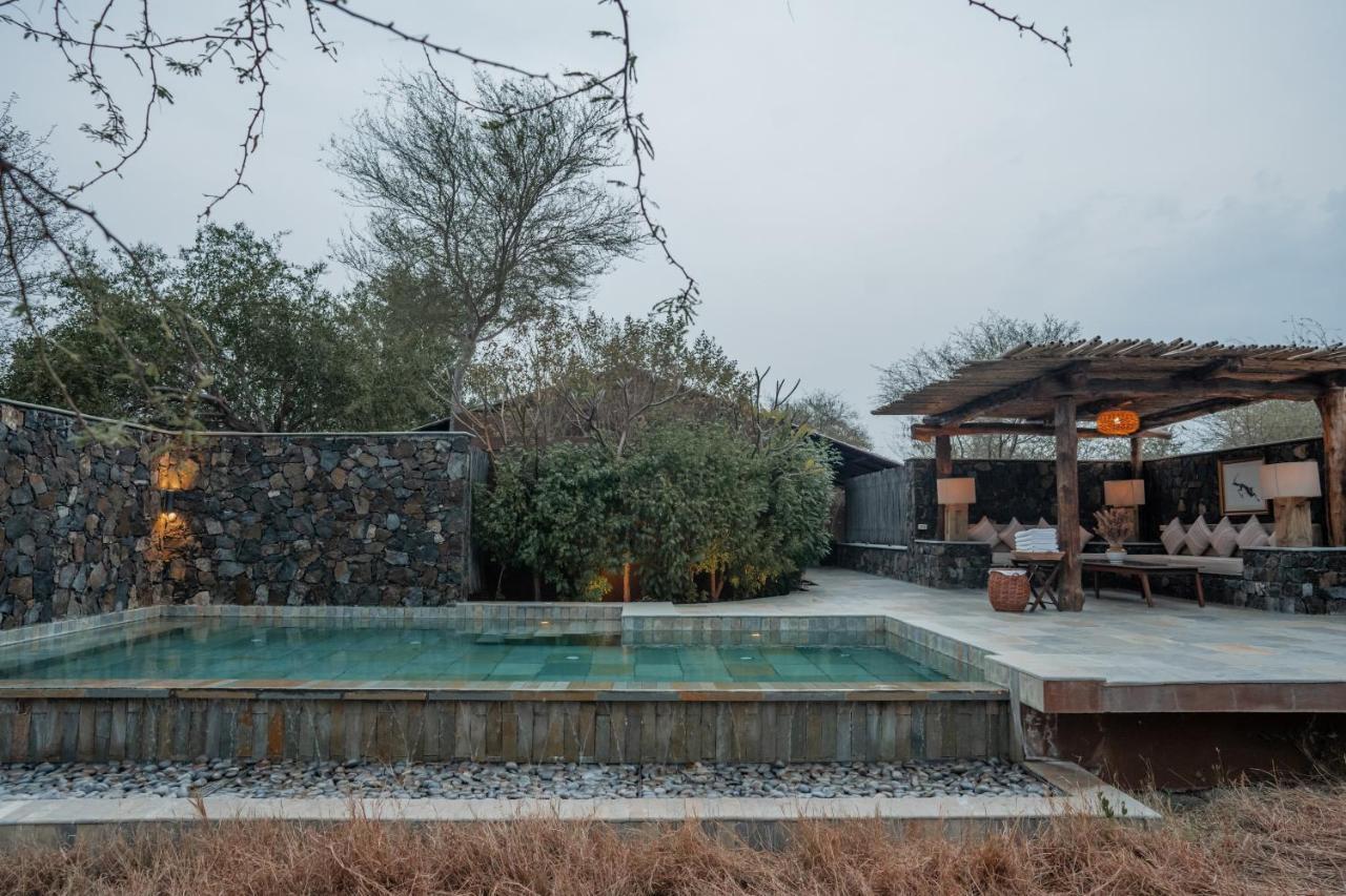 The Blackbuck Lodge Bhavnagar Dış mekan fotoğraf