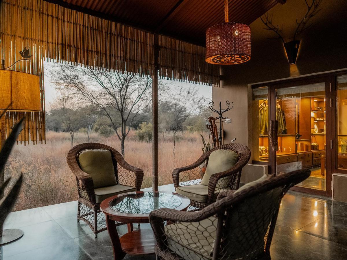 The Blackbuck Lodge Bhavnagar Dış mekan fotoğraf